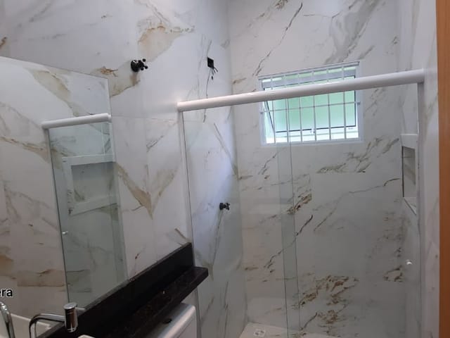 Casa 3 quartos e 1 banheiro, à venda, no bairro Jardim Oásis em Taubaté