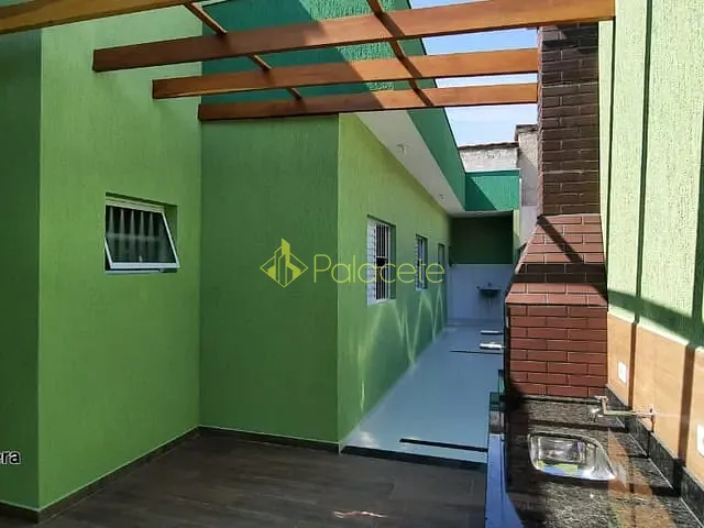 Casa 3 quartos e 1 banheiro, à venda, no bairro Jardim Oásis em Taubaté