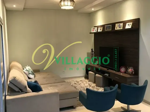 Casa com 271m² 3 quartos e 4 banheiros, à venda, no bairro Residencial Maza em São José do Rio Preto