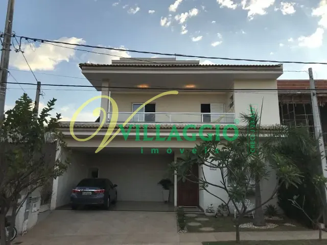 Casa com 271m² 3 quartos e 4 banheiros, à venda, no bairro Residencial Maza em São José do Rio Preto