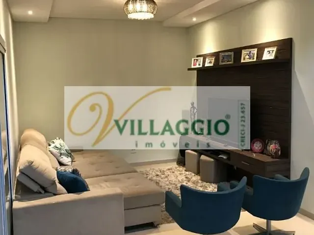 Casa com 271m² 3 quartos e 4 banheiros, à venda, no bairro Residencial Maza em São José do Rio Preto