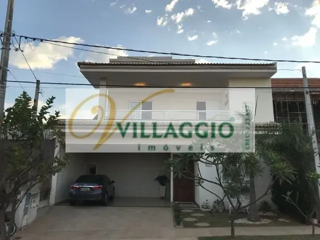 Casa com 271m² 3 quartos e 4 banheiros, à venda, no bairro Residencial Maza em São José do Rio Preto