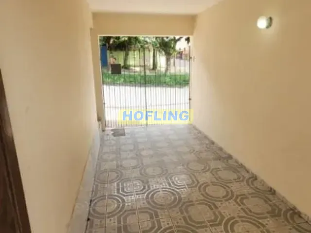 Casa com 269m² 2 quartos e 1 banheiro, à venda, no bairro Parque Universitário em Rio Claro