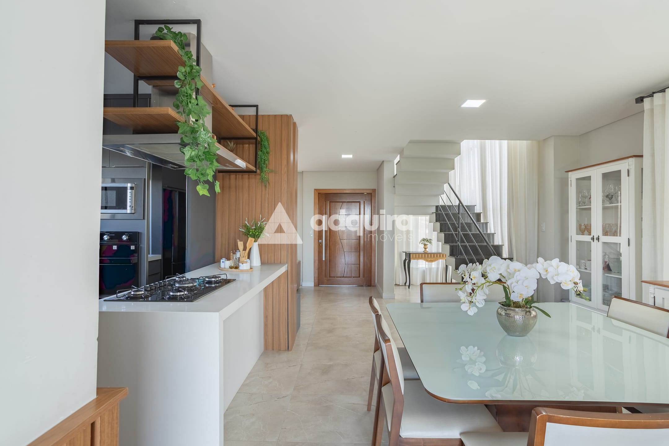 Sobrado, 3 quartos, 180 m² - Foto 4