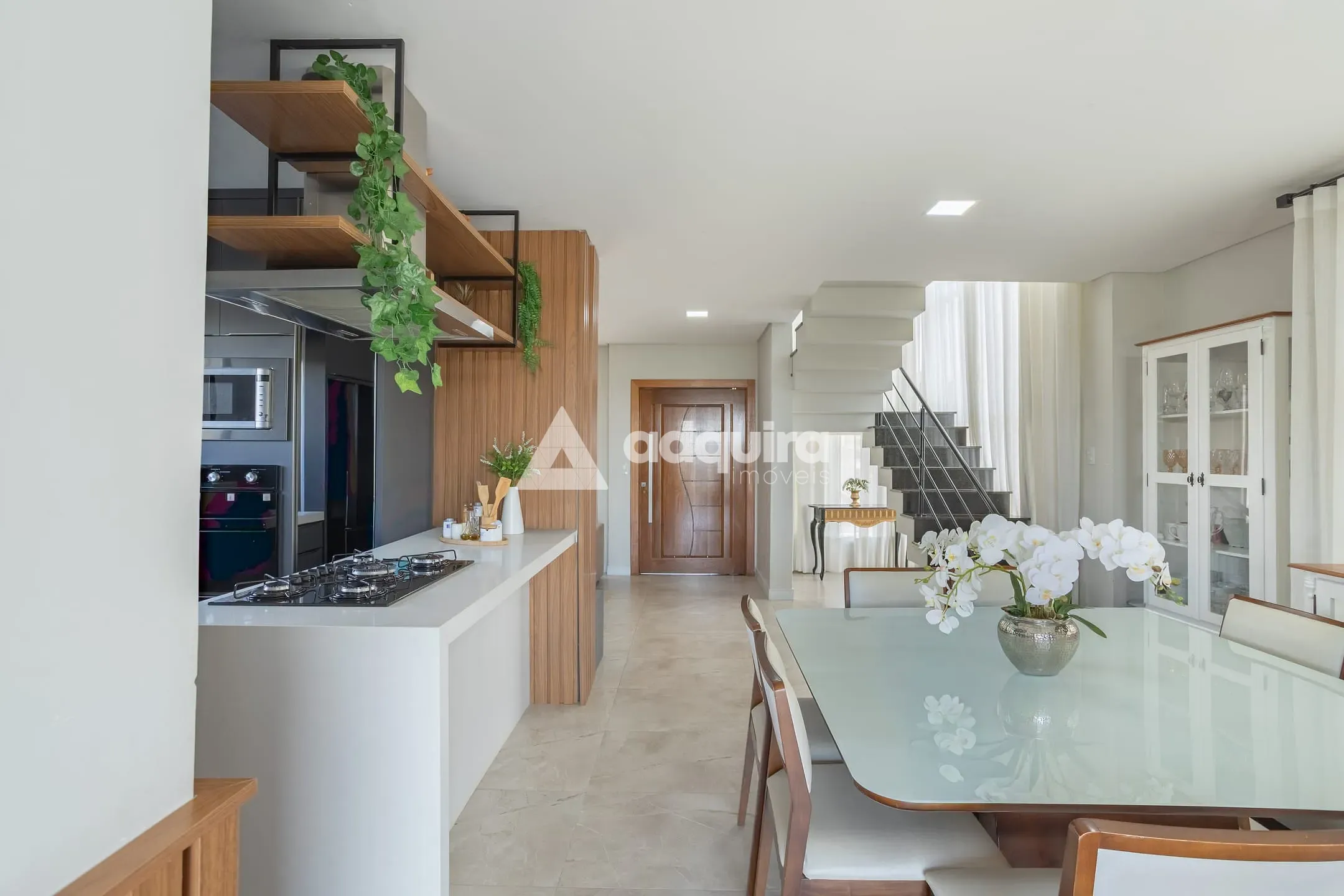 Sobrado, 3 quartos, 180 m² - Foto 4
