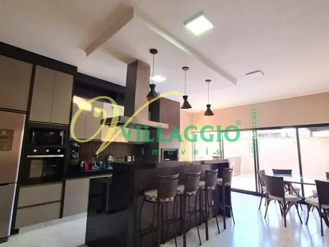 Casa com 360m² 3 quartos e 4 banheiros, à venda, no bairro Sem Bairro em São José do Rio Preto