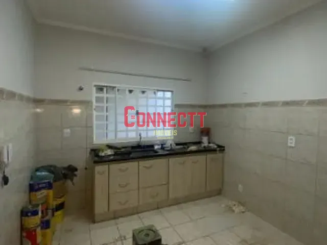 Casa com 307m² 3 quartos e 3 banheiros, à venda, no bairro Parque das Figueiras em Ribeirão Preto
