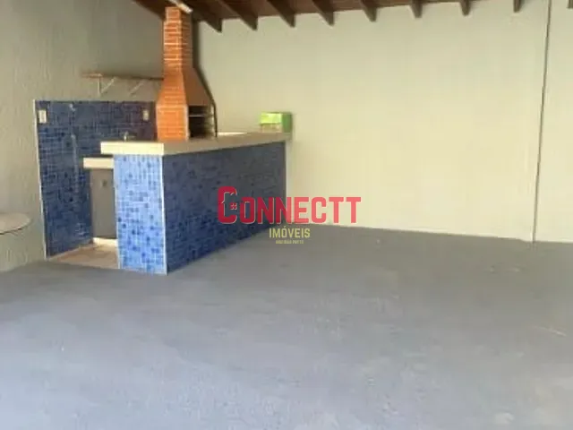 Casa com 307m² 3 quartos e 3 banheiros, à venda, no bairro Parque das Figueiras em Ribeirão Preto