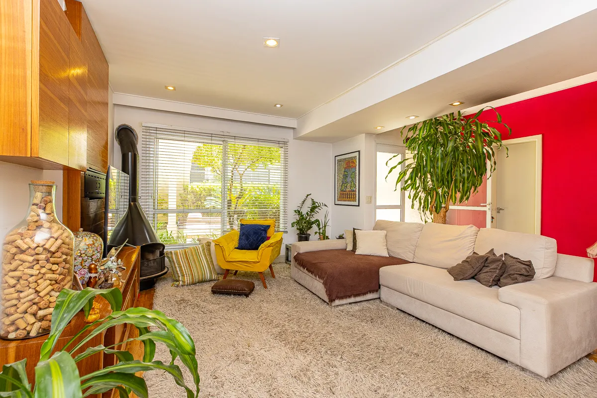 Casa no condomínio Town House para venda com 3 quartos, sendo 1 suíte, 107m²