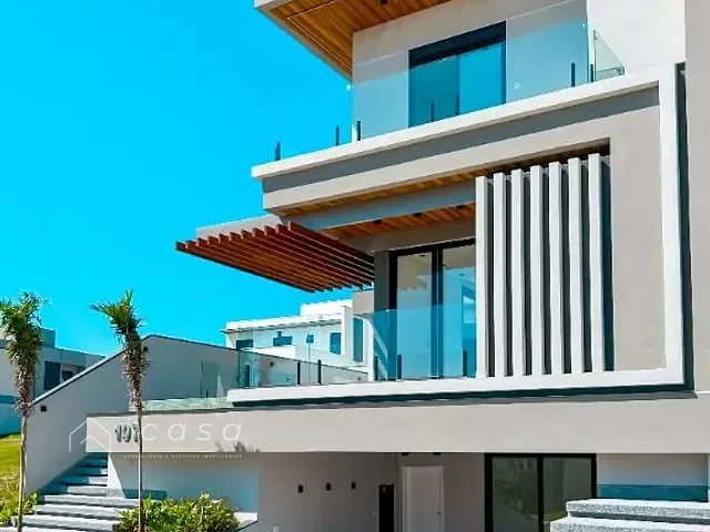 Casa com 460m² 5 quartos e 6 banheiros, à venda, no bairro Condomínio Residencial Alphaville I em São José dos Campos