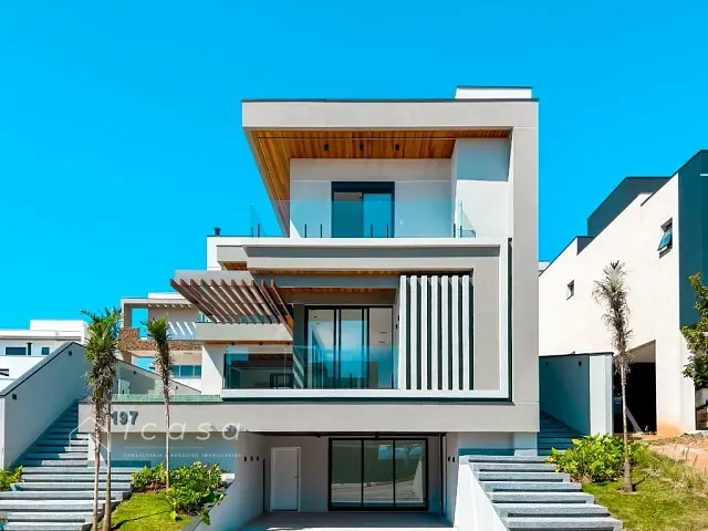 Casa com 460m² 5 quartos e 6 banheiros, à venda, no bairro Condomínio Residencial Alphaville I em São José dos Campos
