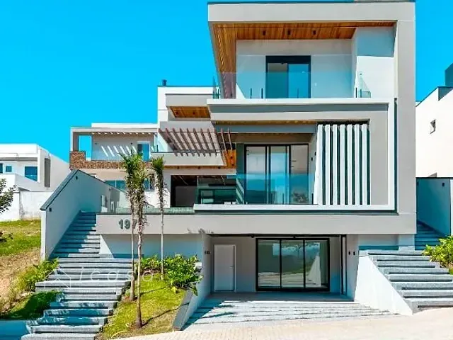 Casa com 460m² 5 quartos e 6 banheiros, à venda, no bairro Condomínio Residencial Alphaville I em São José dos Campos