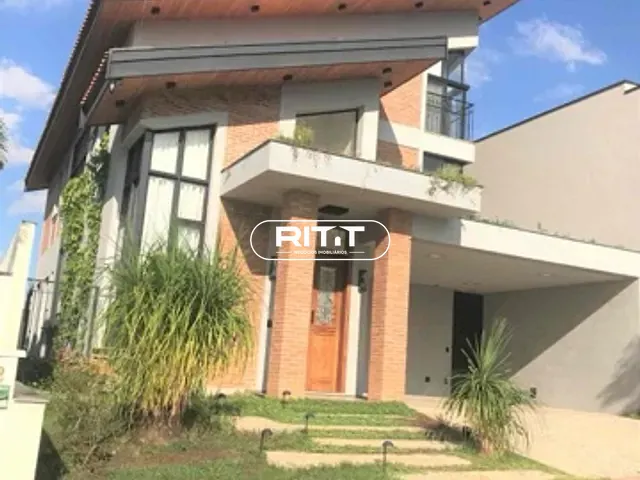 Casa 3 quartos e 5 banheiros, à venda, no bairro Jardim Ypê em Paulínia