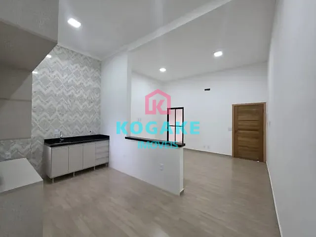 Casa com 125m² 3 quartos e 2 banheiros, à venda, no bairro Jardim Satélite em São José dos Campos