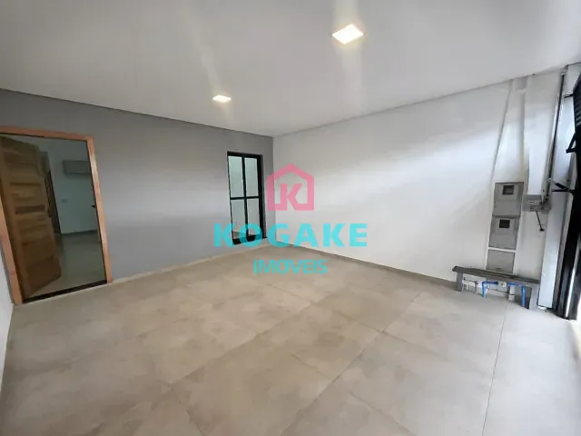 Casa com 125m² 3 quartos e 2 banheiros, à venda, no bairro Jardim Satélite em São José dos Campos