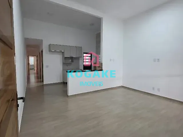 Casa com 125m² 3 quartos e 2 banheiros, à venda, no bairro Jardim Satélite em São José dos Campos