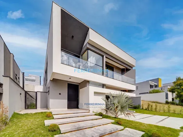 Casa com 481m² 5 quartos e 6 banheiros, à venda ou para alugar, no bairro Condomínio Residencial Alphaville II em São José dos Campos