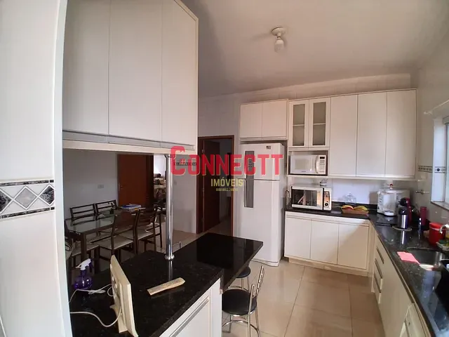 Casa com 360m² 3 quartos e 2 banheiros, à venda, no bairro Condomínio Bella Città em Ribeirão Preto