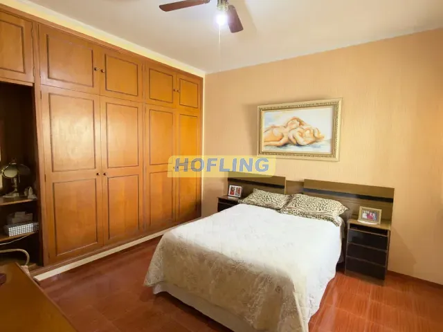 Casa com 320m² 3 quartos e 2 banheiros, à venda, no bairro Jardim Campos Elíseos em Campinas