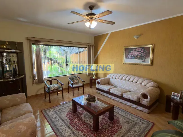 Casa com 320m² 3 quartos e 2 banheiros, à venda, no bairro Jardim Campos Elíseos em Campinas