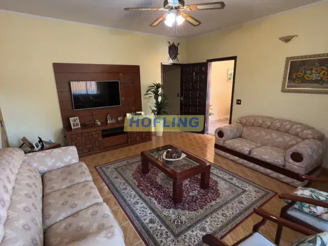 Casa com 320m² 3 quartos e 2 banheiros, à venda, no bairro Jardim Campos Elíseos em Campinas