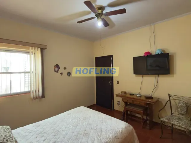 Casa com 320m² 3 quartos e 2 banheiros, à venda, no bairro Jardim Campos Elíseos em Campinas