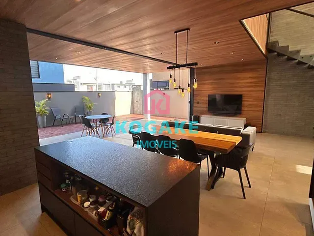 Casa 3 quartos e 2 banheiros, à venda, no bairro Loteamento Floresta em São José dos Campos