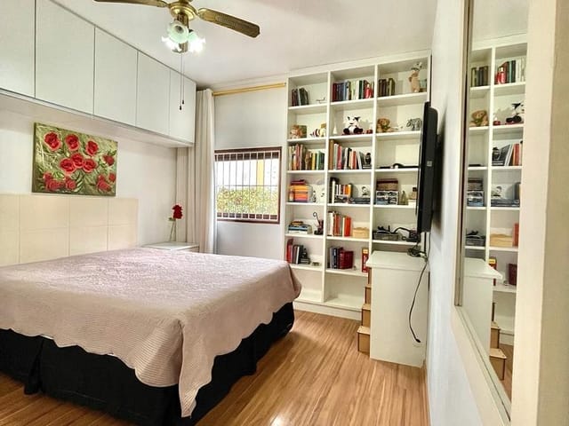 Casa com 185m² 4 quartos e 3 banheiros, à venda, no bairro Vila Mariana em São Paulo