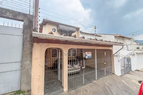 Casa para venda em Jardim São João (Zona Norte) com 3 quartos, sendo 1 suíte, 120m²