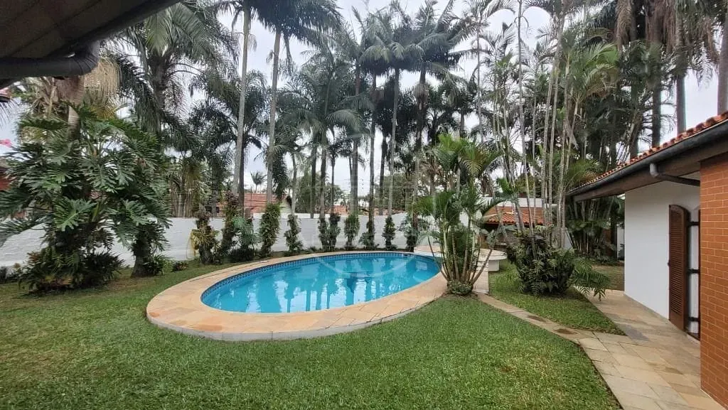 Casa, 4 quartos, 400 m² - Foto 1