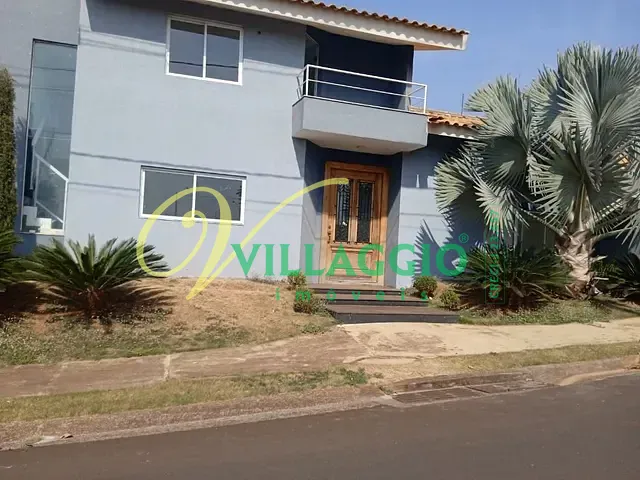 Casa com 450m² 4 quartos e 5 banheiros, à venda, no bairro Parque Residencial Damha IV em São José do Rio Preto