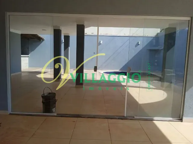 Casa com 450m² 4 quartos e 5 banheiros, à venda, no bairro Parque Residencial Damha IV em São José do Rio Preto