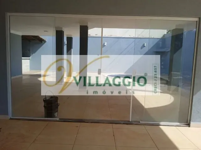 Casa com 450m² 4 quartos e 5 banheiros, à venda, no bairro Parque Residencial Damha IV em São José do Rio Preto