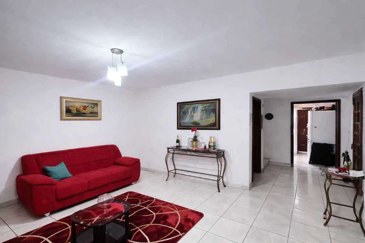Casa para venda em Jardim Maria Luiza com 2 quartos, 122m²