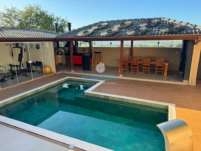 Casa 4 quartos e 4 banheiros, para alugar, no bairro Urbanova em São José dos Campos