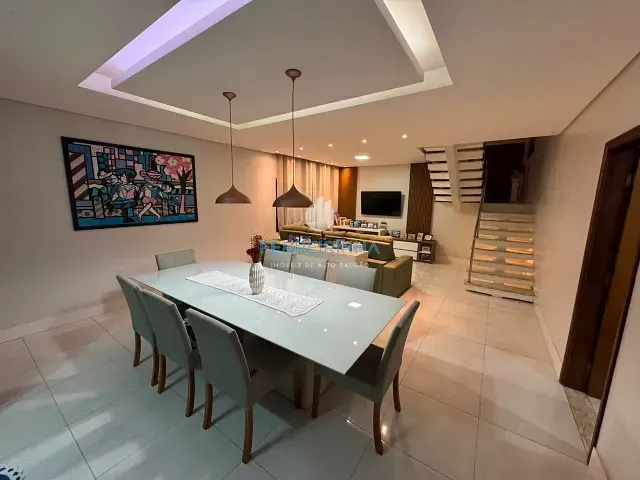 Casa 4 quartos e 4 banheiros, para alugar, no bairro Urbanova em São José dos Campos