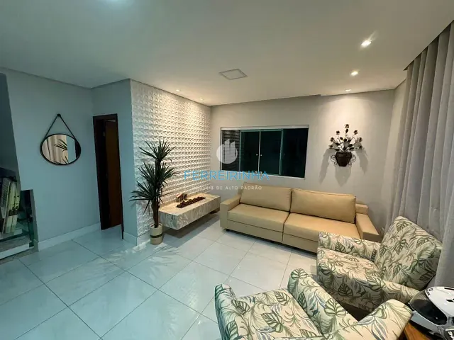 Casa 4 quartos e 4 banheiros, para alugar, no bairro Urbanova em São José dos Campos