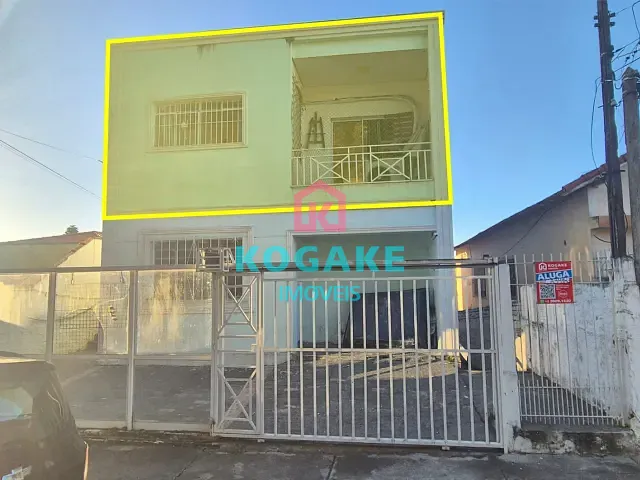 Casa com 112m² 2 quartos e 1 banheiro, para alugar, no bairro Vila Maria em São José dos Campos