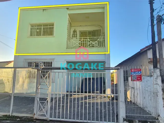 Casa com 112m² 2 quartos e 1 banheiro, para alugar, no bairro Vila Maria em São José dos Campos