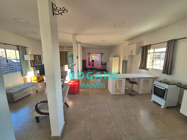 Casa com 112m² 2 quartos e 1 banheiro, para alugar, no bairro Vila Maria em São José dos Campos