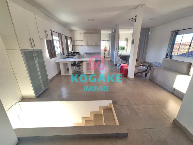 Casa com 112m² 2 quartos e 1 banheiro, para alugar, no bairro Vila Maria em São José dos Campos