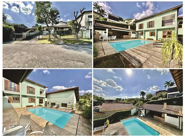 Casa com 736m² 4 quartos e 5 banheiros, à venda, no bairro Águas da Fazendinha em Carapicuíba