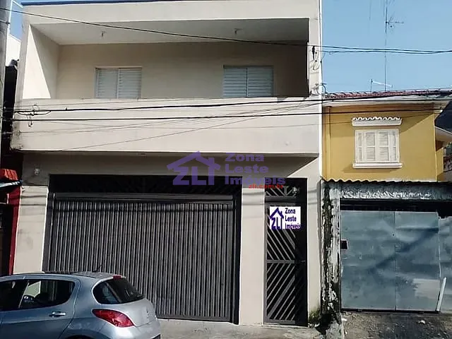 Casa com 500m² 2 quartos e 1 banheiro, para alugar, no bairro Vila Formosa em São Paulo