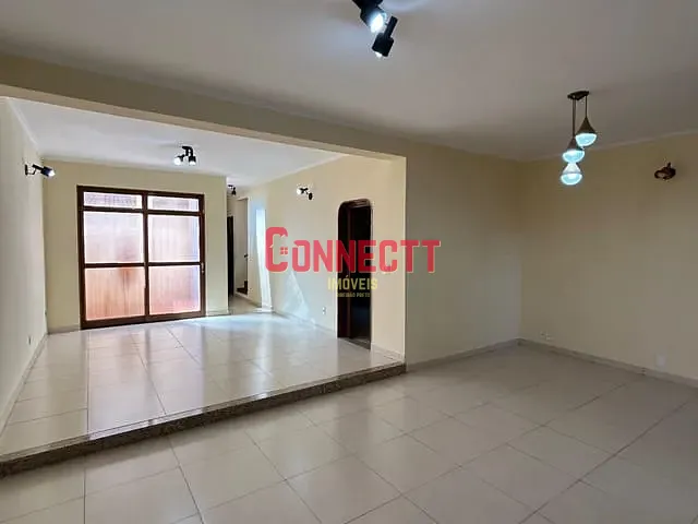 Casa 4 quartos e 4 banheiros, à venda, no bairro Jardim Paulistano em Ribeirão Preto