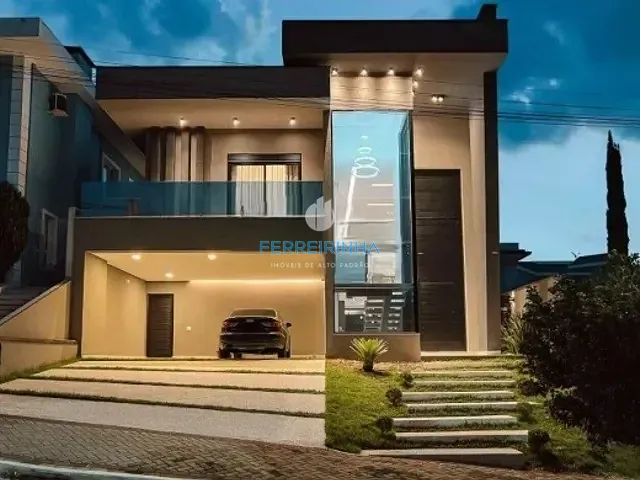 Casa 5 quartos e 5 banheiros, à venda, no bairro Urbanova VI em São José dos Campos