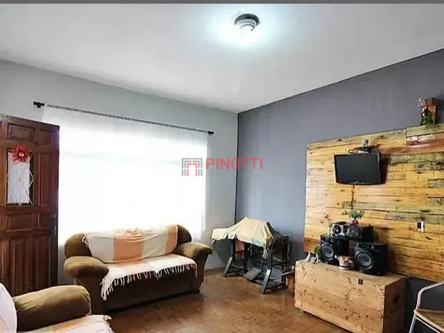 Casa 2 quartos e 1 banheiro, à venda, no bairro Vila Tereza em São Bernardo do Campo