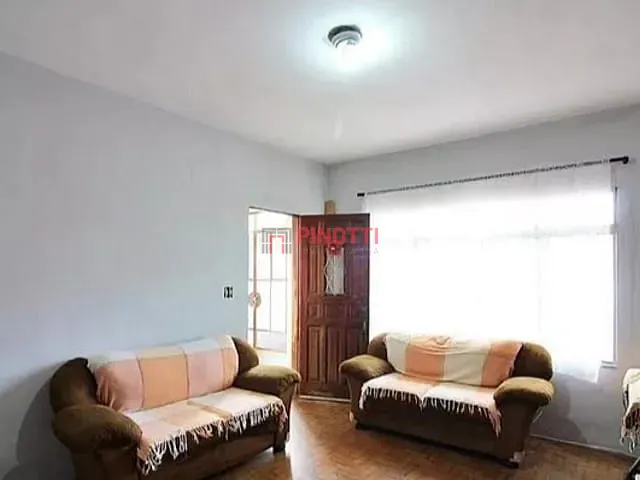 Casa 2 quartos e 1 banheiro, à venda, no bairro Vila Tereza em São Bernardo do Campo