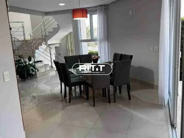 Casa com 360m² 4 quartos e 6 banheiros, para alugar, no bairro Swiss Park em Campinas