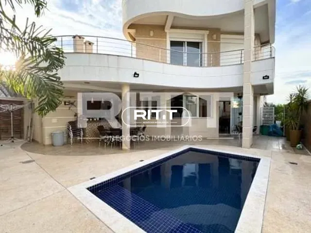 Casa com 360m² 4 quartos e 6 banheiros, para alugar, no bairro Swiss Park em Campinas