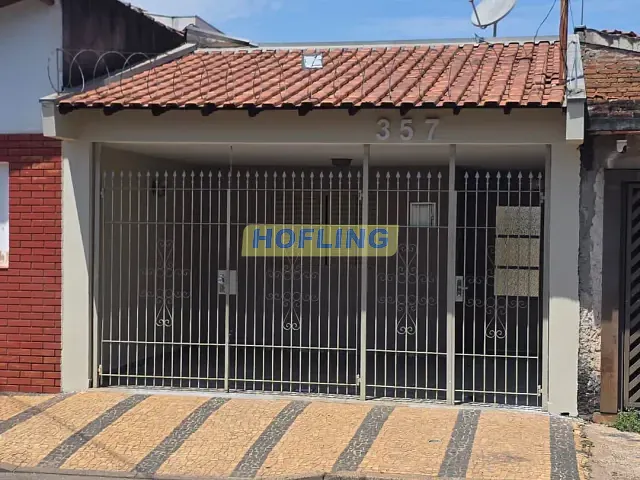 Casa com 150m² 3 quartos e 2 banheiros, para alugar, no bairro Jardim Primavera em Rio Claro